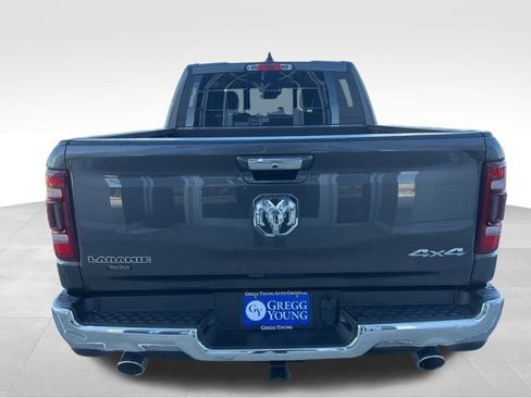 Used 2021 RAM 1500 Laramie image 8