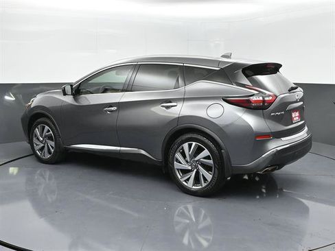 Used 2021 Nissan Murano SL AWD/4WD image 25