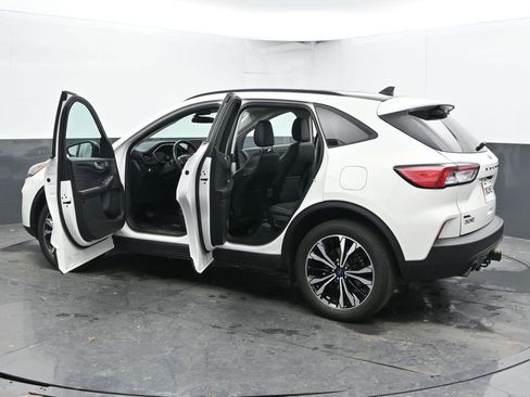 Used 2021 Ford Escape SEL w/ SEL Stealth AWD Package image 47