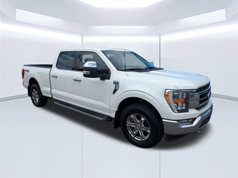 Used 2021 Ford F150 Lariat image 1
