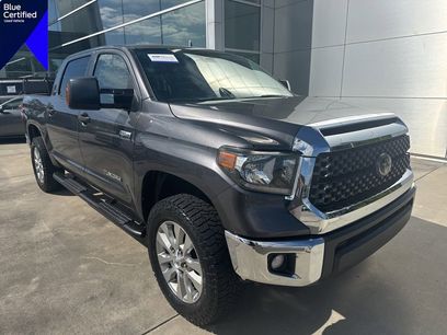 Used 2021 Toyota Tundra SR5 w/ SR5 Upgrade Package