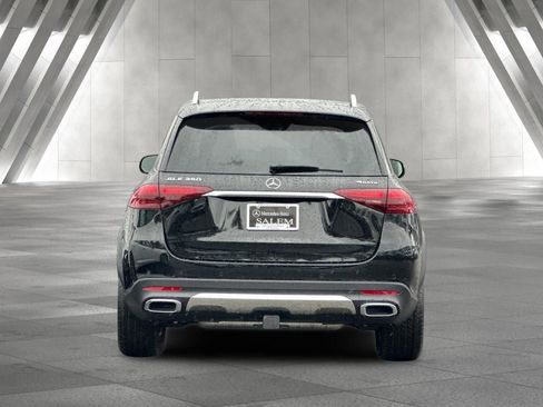 New 2026 Mercedes-Benz GLE 350 4MATIC image 5