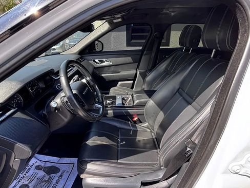 Used 2020 Land Rover Range Rover Velar S AWD/4WD image 9