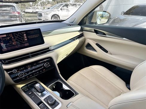 Used 2022 INFINITI QX60 Luxe w/ Vision Package image 26