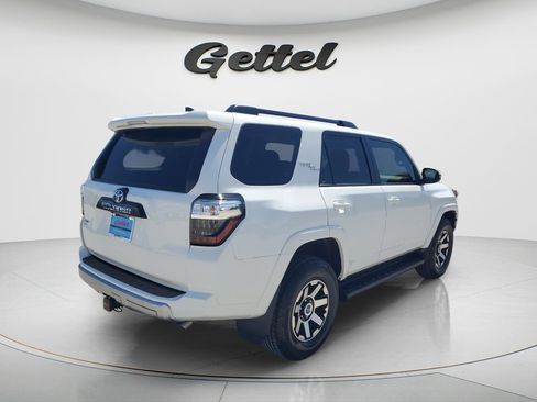 Used 2023 Toyota 4Runner TRD Off-Road Premium AWD/4WD image 5