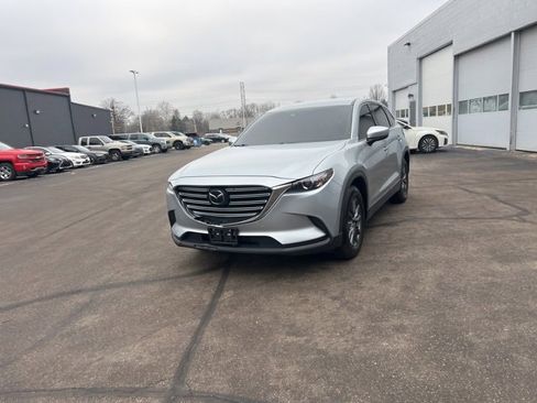 Used 2022 MAZDA CX-9 Touring image 21