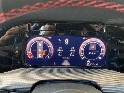 New 2026 Volkswagen GTI SE FWD image 22