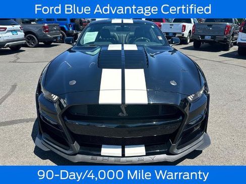 Used 2022 Ford Mustang Shelby GT500 w/ Technology Package RWD image 11