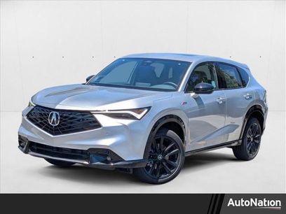 New 2025 Acura ADX A-Spec