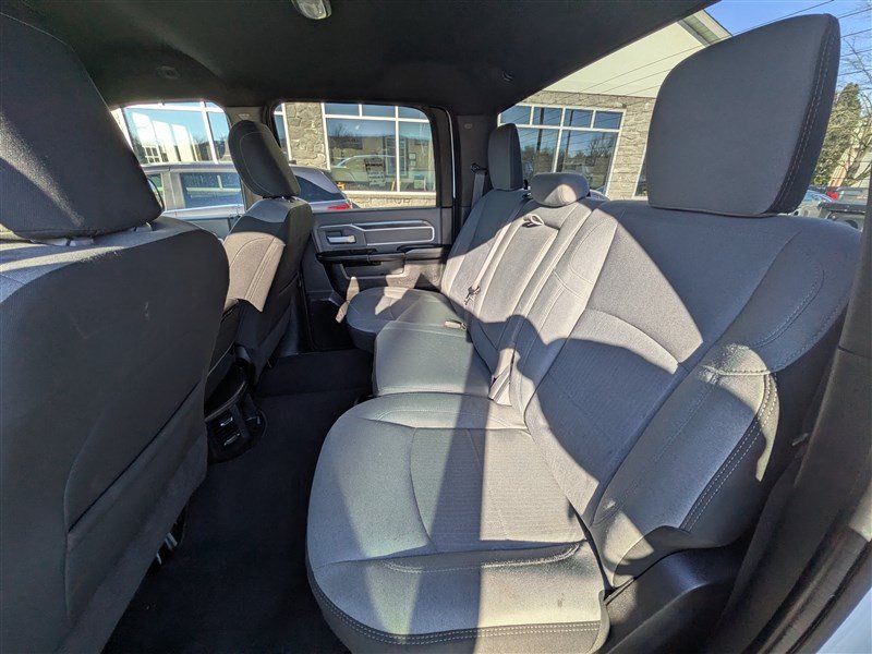Used 2022 RAM 2500 Big Horn w/ Level A Equipment Group AWD/4WD image 18