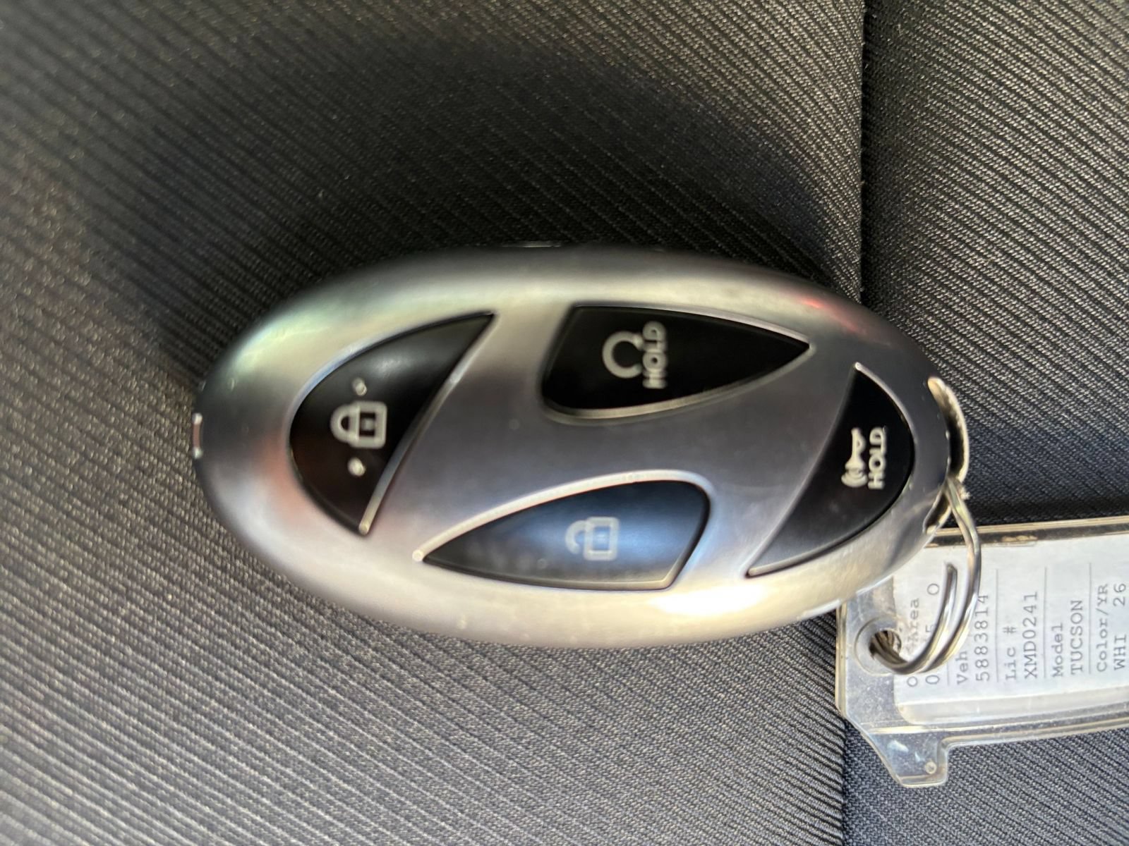 Used 2026 Hyundai Tucson SEL AWD/4WD image 18