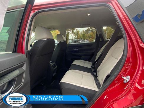 New 2026 Honda CR-V LX image 15