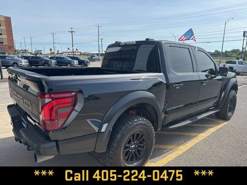 Used 2025 Ford F150 Raptor AWD/4WD image 5