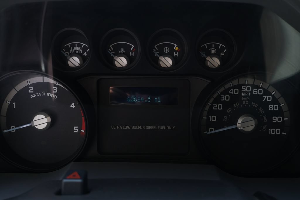 Used 2015 Ford F550 2WD Crew Cab Super Duty image 37