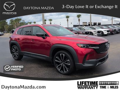 Used 2024 MAZDA CX-50 AWD 2.5 S w/ Premium Plus Pkg