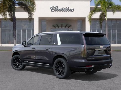 New 2026 Cadillac Escalade ESV Luxury AWD/4WD image 3