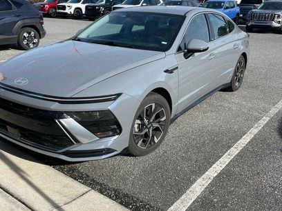 Used 2024 Hyundai Sonata SEL