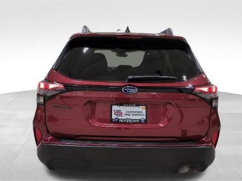 Certified 2025 Subaru Forester Premium image 24