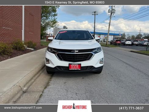 Used 2021 Chevrolet Equinox LT image 5