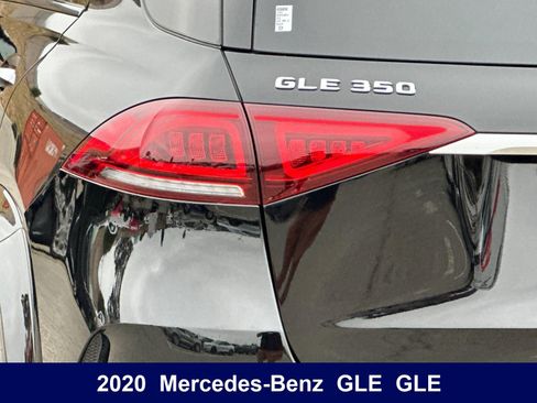 Used 2020 Mercedes-Benz GLE 350 image 35