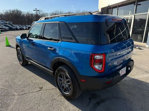 Used 2025 Ford Bronco Sport Big Bend w/ Convenience Package image 5