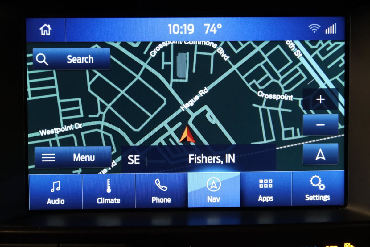 Used 2018 Ford Explorer Limited AWD/4WD image 18