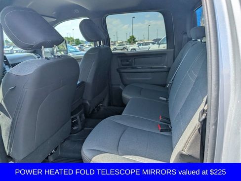 Used 2023 RAM 2500 Tradesman AWD/4WD image 11
