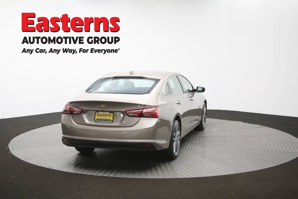 Used 2024 Chevrolet Malibu LT FWD image 43