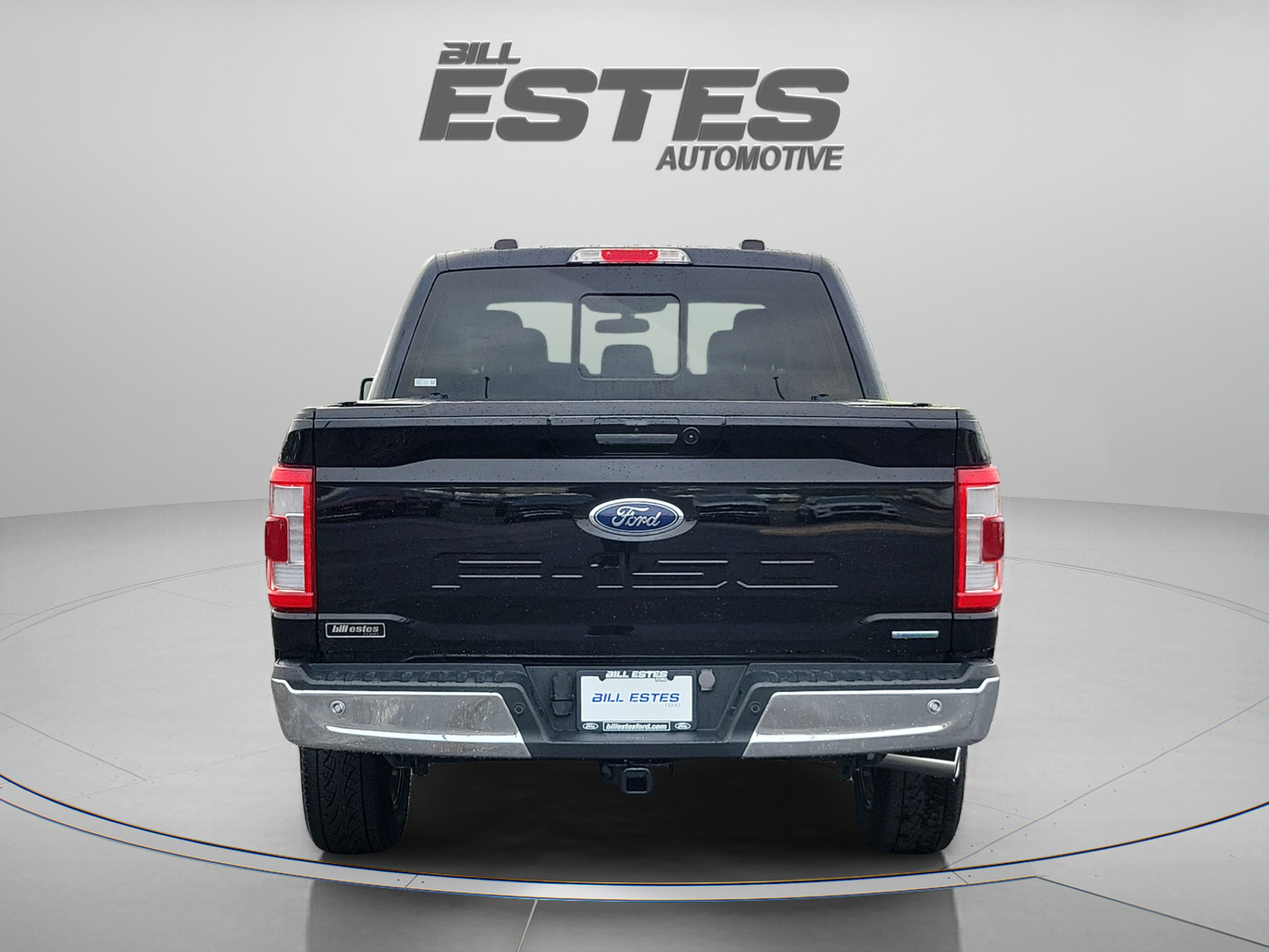 Used 2023 Ford F150 Lariat w/ Max Trailer Tow Package AWD/4WD image 3