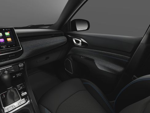 New 2026 Jeep Compass Latitude AWD/4WD image 7
