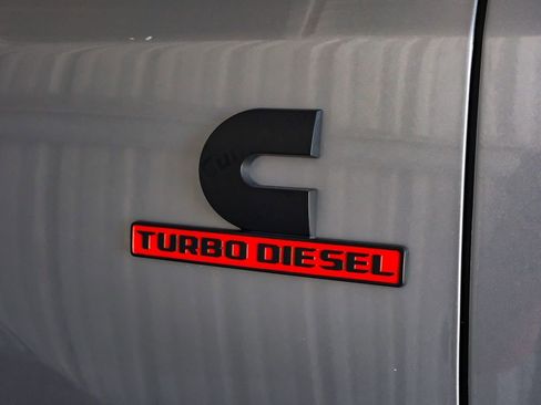 Used 2024 RAM 3500 Laramie w/ Night Edition AWD/4WD image 55