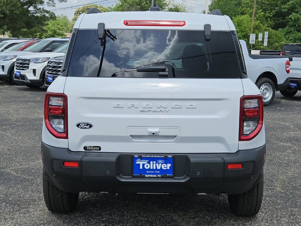 New 2026 Ford Bronco Sport Big Bend w/ Convenience Package AWD/4WD image 8