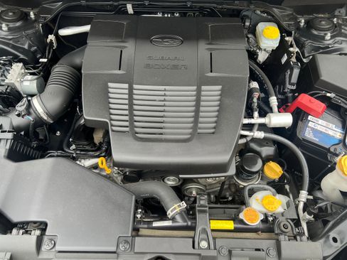 Certified 2023 Subaru Forester Premium image 10