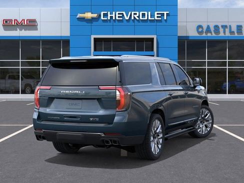 New 2026 GMC Yukon XL Denali Ultimate w/ LPO, Floor Liner Package image 4