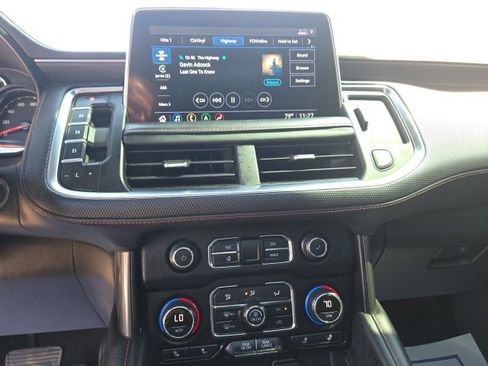 Used 2021 Chevrolet Tahoe RST w/ Rear Media and Nav Package image 14