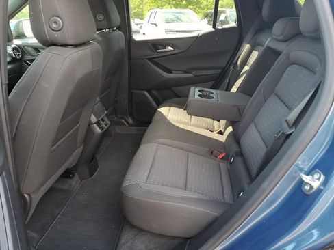 Used 2025 Chevrolet Equinox LT w/ Safety and Technology Package FWD image 20