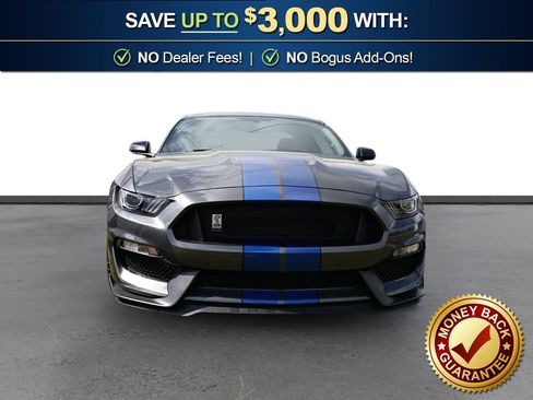 Used 2017 Ford Mustang Shelby GT350 RWD image 8