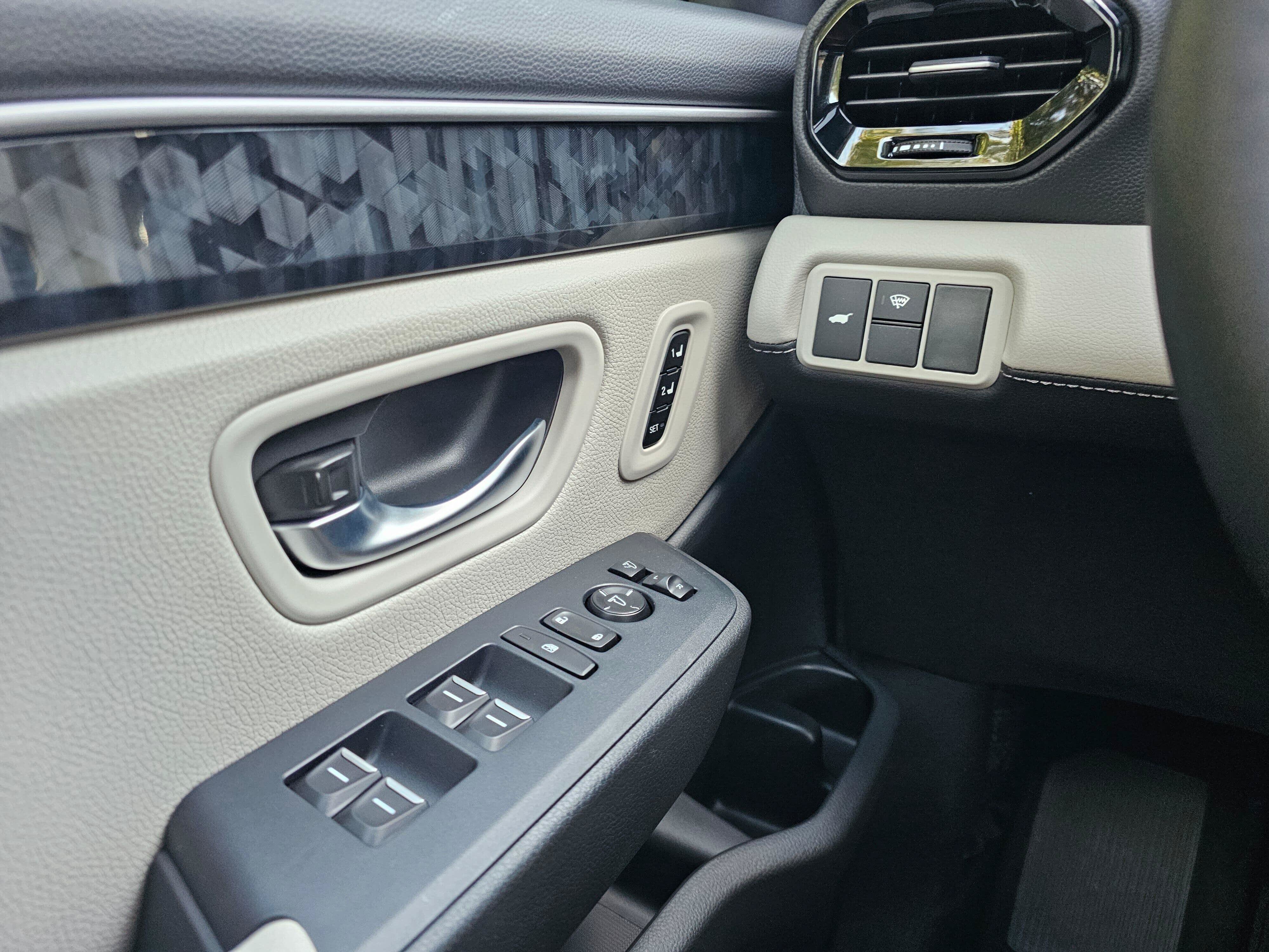 New 2026 Honda Passport TrailSport Elite image 34
