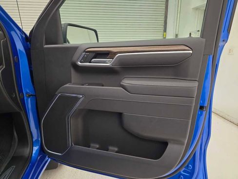 New 2025 Chevrolet Silverado 1500 RST w/ Z71 Off-Road Package image 42