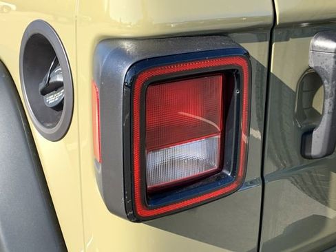 New 2026 Jeep Wrangler Sport S image 13