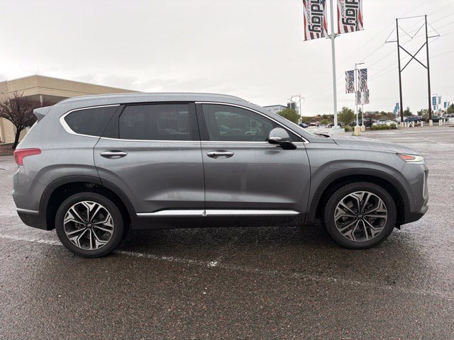 Used 2019 Hyundai Santa Fe Limited FWD image 4