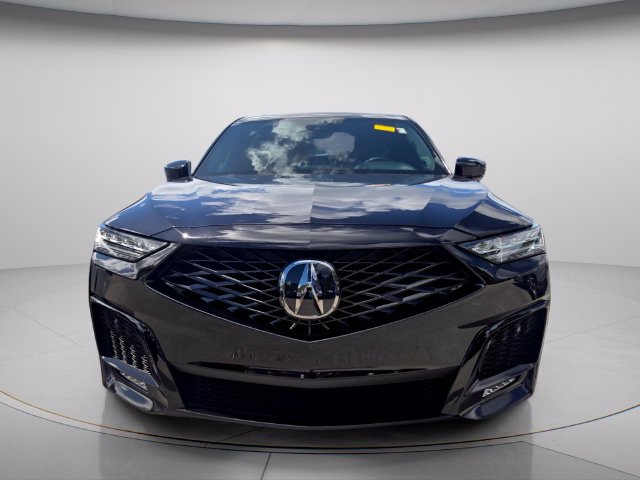 Used 2025 Acura MDX A-Spec AWD/4WD image 3
