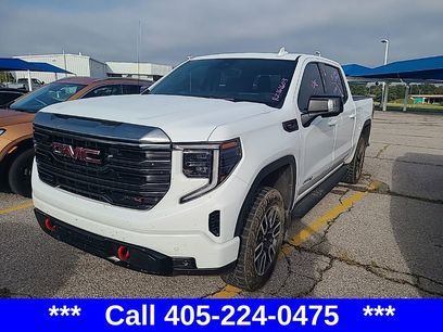 Used 2024 GMC Sierra 1500 AT4 w/ Technology Package