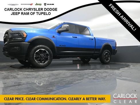 Used 2023 RAM 2500 Rebel w/ Level 2 Equipment Group image 77