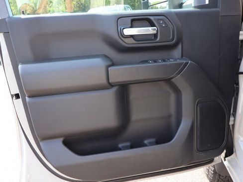 New 2026 Chevrolet Silverado 2500 Custom w/ Custom Convenience Package AWD/4WD image 22