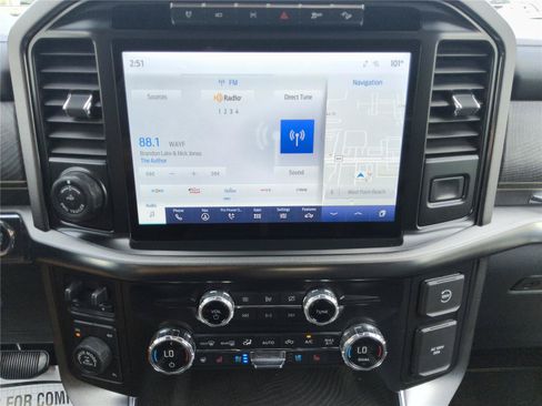 Certified 2021 Ford F150 Platinum w/ Equipment Group 701A High AWD/4WD image 35
