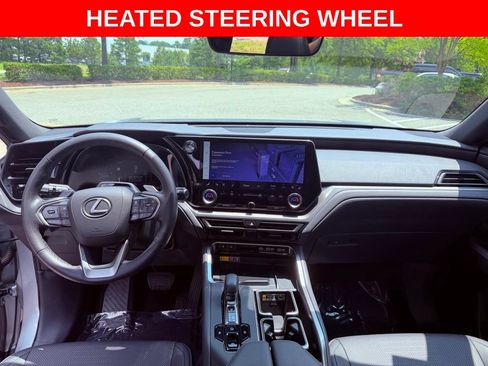 Certified 2024 Lexus TX 350 FWD w/ Captains Chair Package image 14