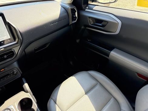 Used 2025 Ford Bronco Sport Badlands w/ Badlands Tech Package AWD/4WD image 22
