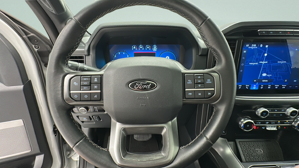 Used 2024 Ford F150 XLT w/ Equipment Group 303A High AWD/4WD image 18