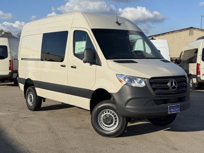 New 2026 Mercedes-Benz Sprinter 144 Cargo